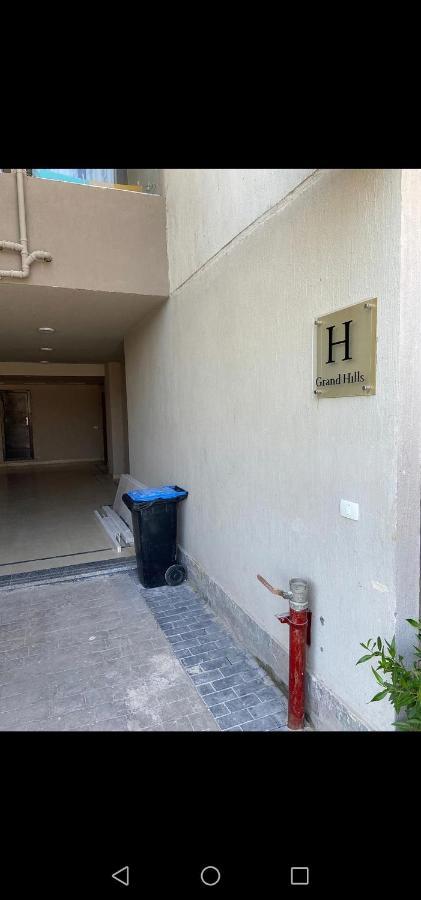 صيف في جراند هيلز الساحل الشمالي Apartment Al Hammam  Exterior photo